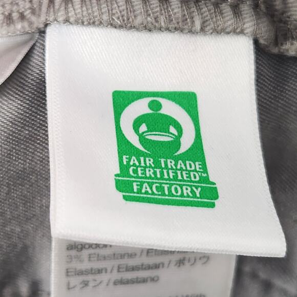 J.Crew Sage Denim Slim High Rise Jeans Style# AB648 Women's Pants 30 - Picture 5 of 9